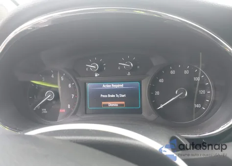 2020 Buick Encore Fwd Essence z USA, uszkodzony, nr VIN KL4CJCSB1LB043694